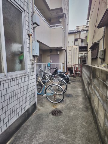 プチメゾン萱島のその他共用部分