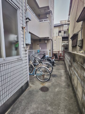 【その他共用部分】 | プチメゾン萱島