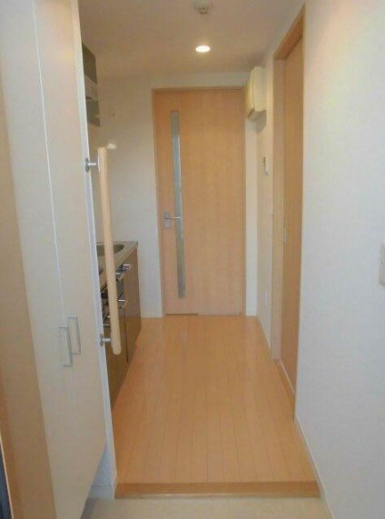 Pastoral　Mirashunの玄関