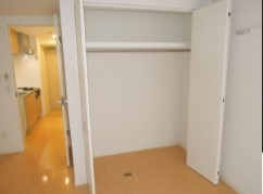 Pastoral　Mirashunの収納