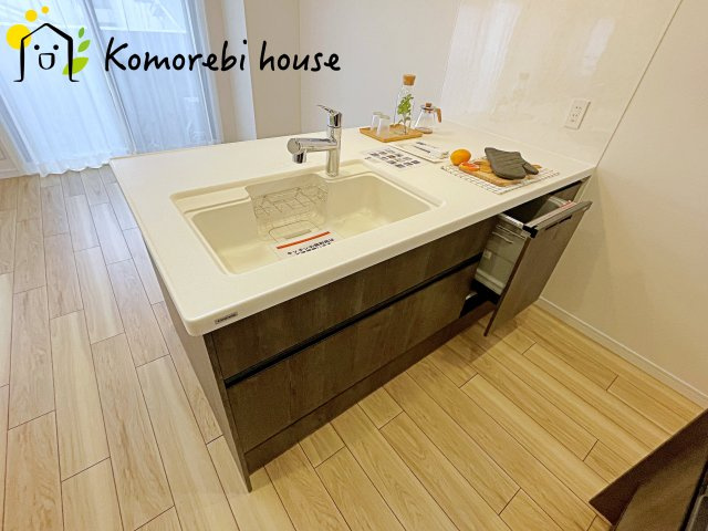 ライオンズマンション大宮浅間町のキッチン|3/19撮影済み