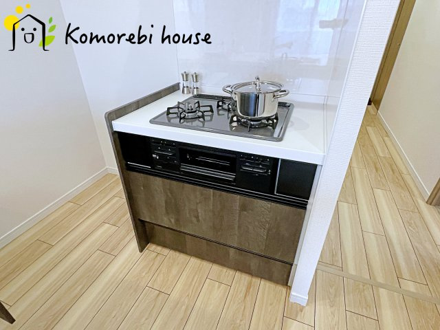 ライオンズマンション大宮浅間町のキッチン|3/19撮影済み