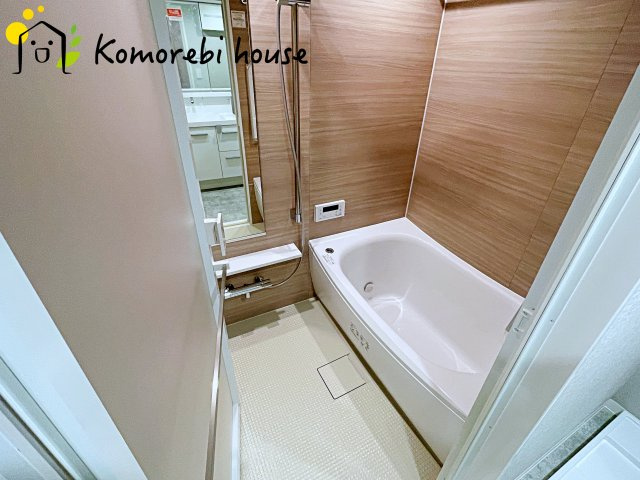 ライオンズマンション大宮浅間町の浴室|3/19撮影済み