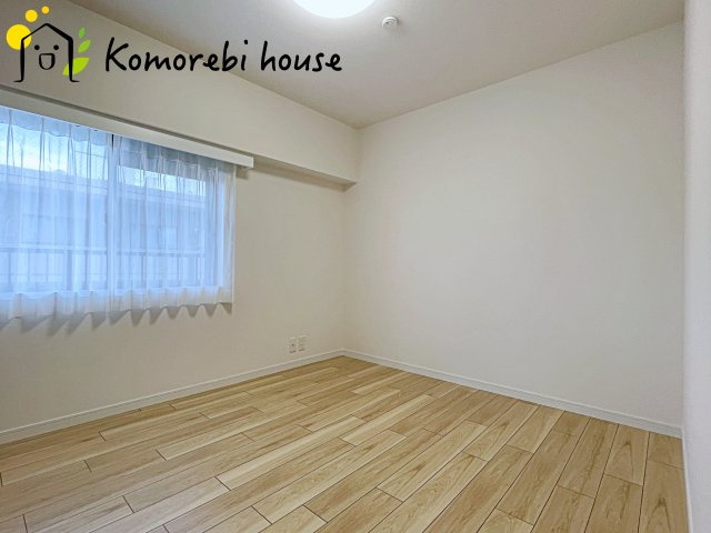 ライオンズマンション大宮浅間町の寝室|3/19撮影済み