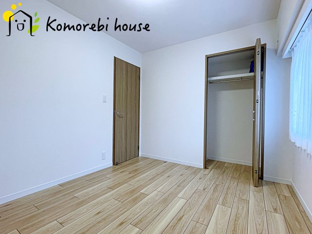 ライオンズマンション大宮浅間町の寝室|3/19撮影済み