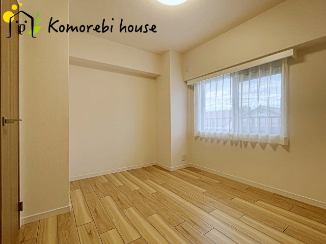 ライオンズマンション大宮浅間町の洋室|3/19撮影済み