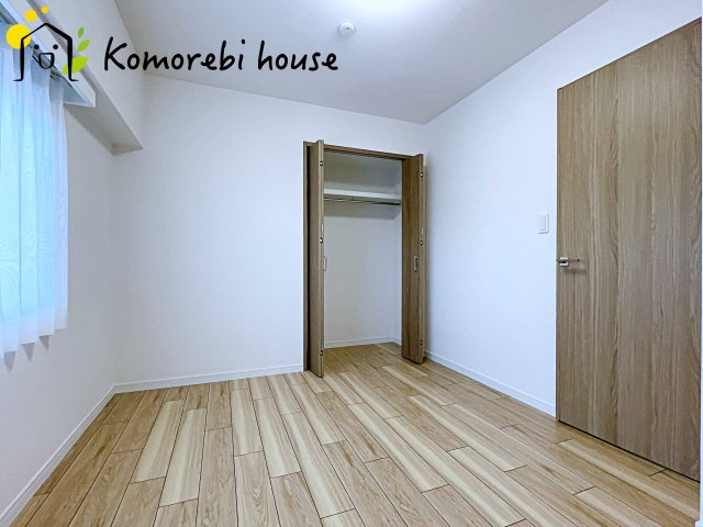 ライオンズマンション大宮浅間町の洋室|3/19撮影済み