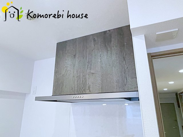 ライオンズマンション大宮浅間町のキッチン|3/19撮影済み