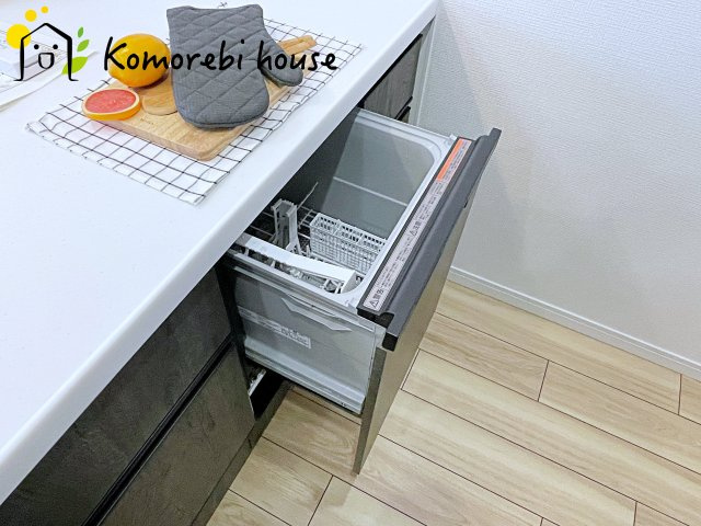 ライオンズマンション大宮浅間町のキッチン|3/19撮影済み