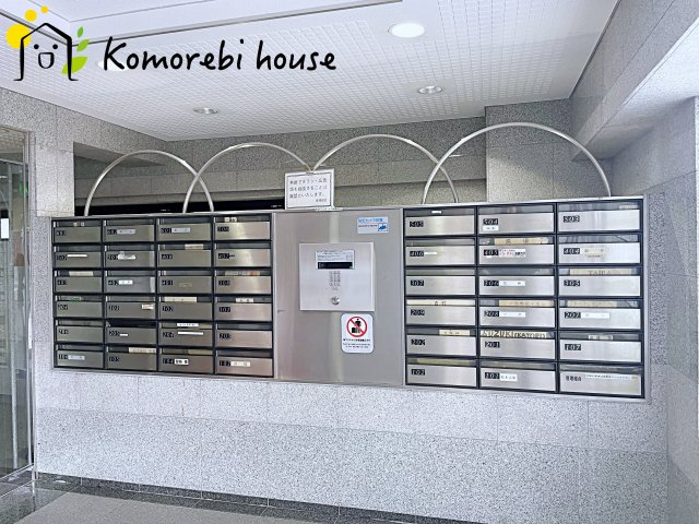 ライオンズマンション大宮浅間町の設備|3/19撮影済み