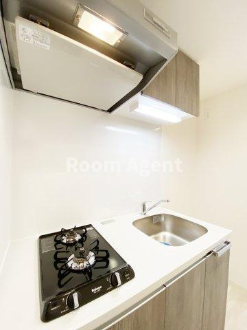 アステリ鶴舞テーセラのキッチン