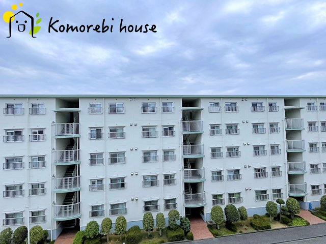 大宮七里サンコーポの展望