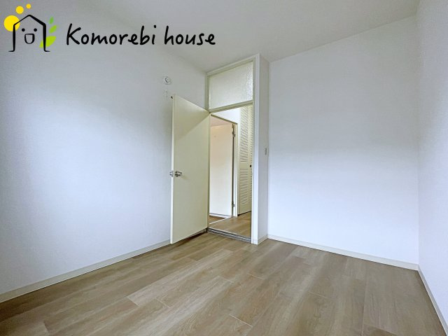 大宮七里サンコーポの子供部屋|ゆったりした子供部屋です