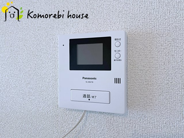 大宮七里サンコーポの防犯設備