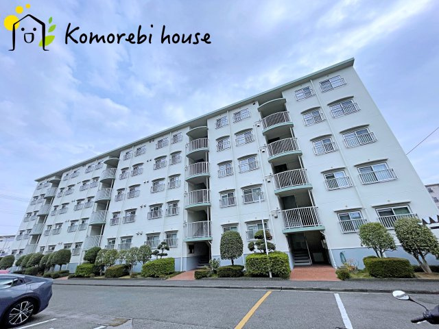 大宮七里サンコーポの外観|外はこのようになっています