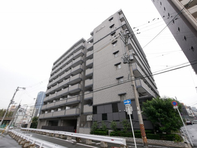 【外観】 | エスリード東梅田 | 建物外観を気になさる方へ、見た目の良い物件です