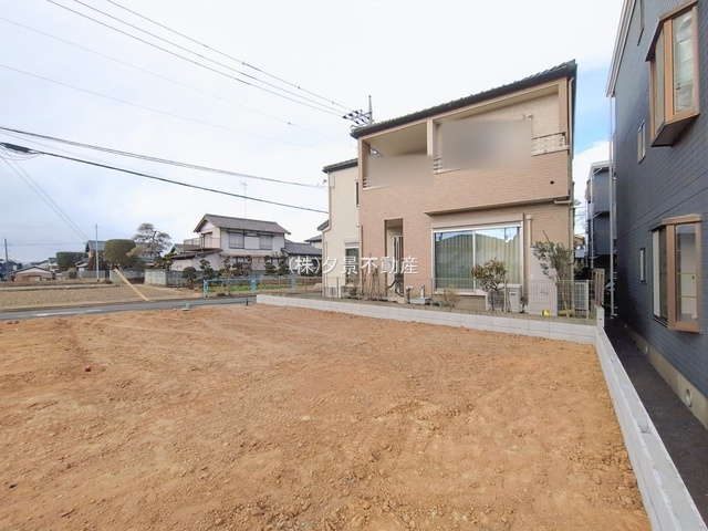 《仲介手数料無料》桜区大字神田427-2新築一戸建てハートフルタウン