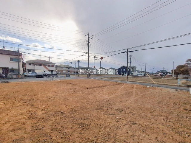 《仲介手数料無料》桜区大字神田427-2新築一戸建てハートフルタウン