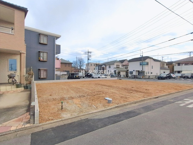 《仲介手数料無料》桜区大字神田427-2新築一戸建てハートフルタウン