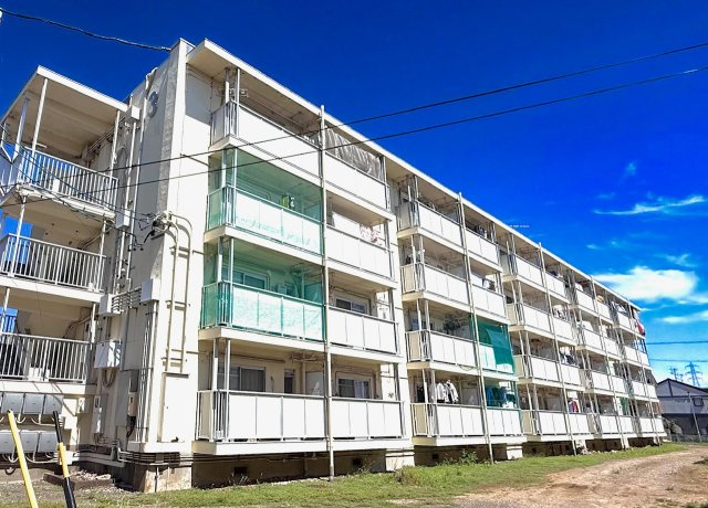 ビレッジハウス垂井3号棟