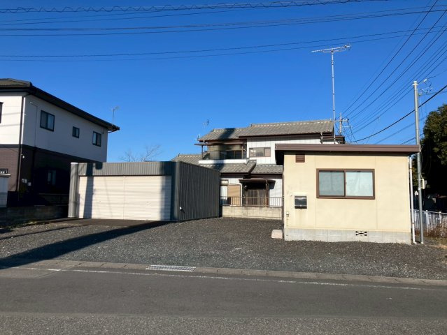 境野6丁目事務所兼倉庫