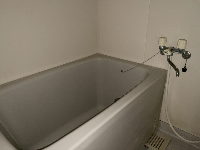 パークハウス大泉の浴室