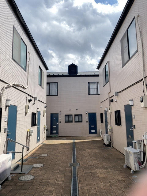 パークハウス大泉の外観