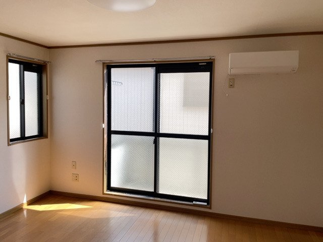 パークハウス大泉の居間・リビング