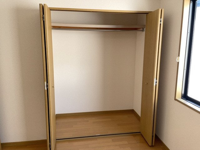 パークハウス大泉の収納