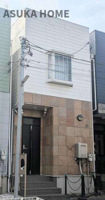 中区打越戸建て