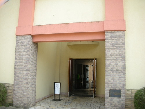 パーク・エステート上板橋のエントランス|その他共有部分　前回募集時／2013年4月の写真