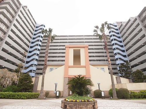 パーク・エステート上板橋のその他|その他共有部分　前回募集時／2013年4月の写真