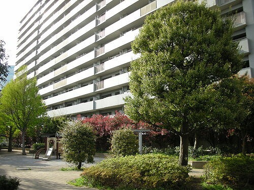 パーク・エステート上板橋のその他|その他共有部分　前回募集時／2013年4月の写真