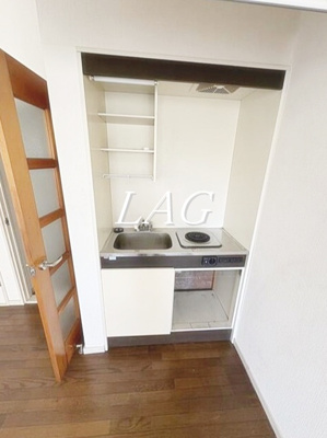 【キッチン】 | サンライズ塚田 | キッチンです。