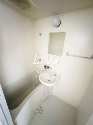 【浴室】 | サンライズ塚田 | お風呂です。