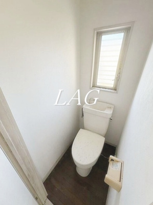 【トイレ】 | サンライズ塚田 | トイレです。