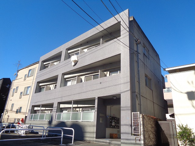 A&Yエルミタージュ C棟