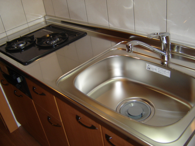 チェリーブロッサムのキッチン|キッチン