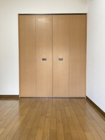 N・S FIVE東久留米の収納