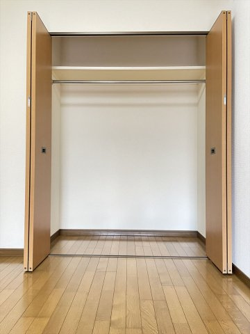 N・S FIVE東久留米の収納