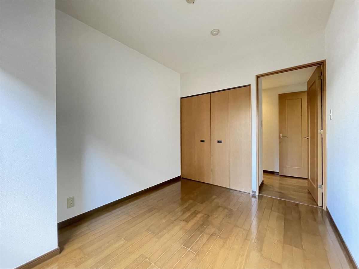 N・S FIVE東久留米の寝室