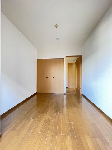 N・S FIVE東久留米の寝室