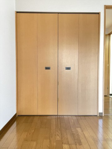 N・S FIVE東久留米の収納