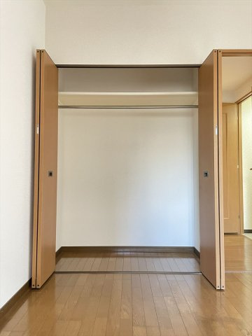 N・S FIVE東久留米の収納