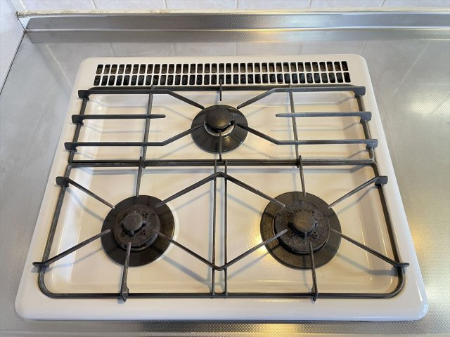 N・S FIVE東久留米のキッチン