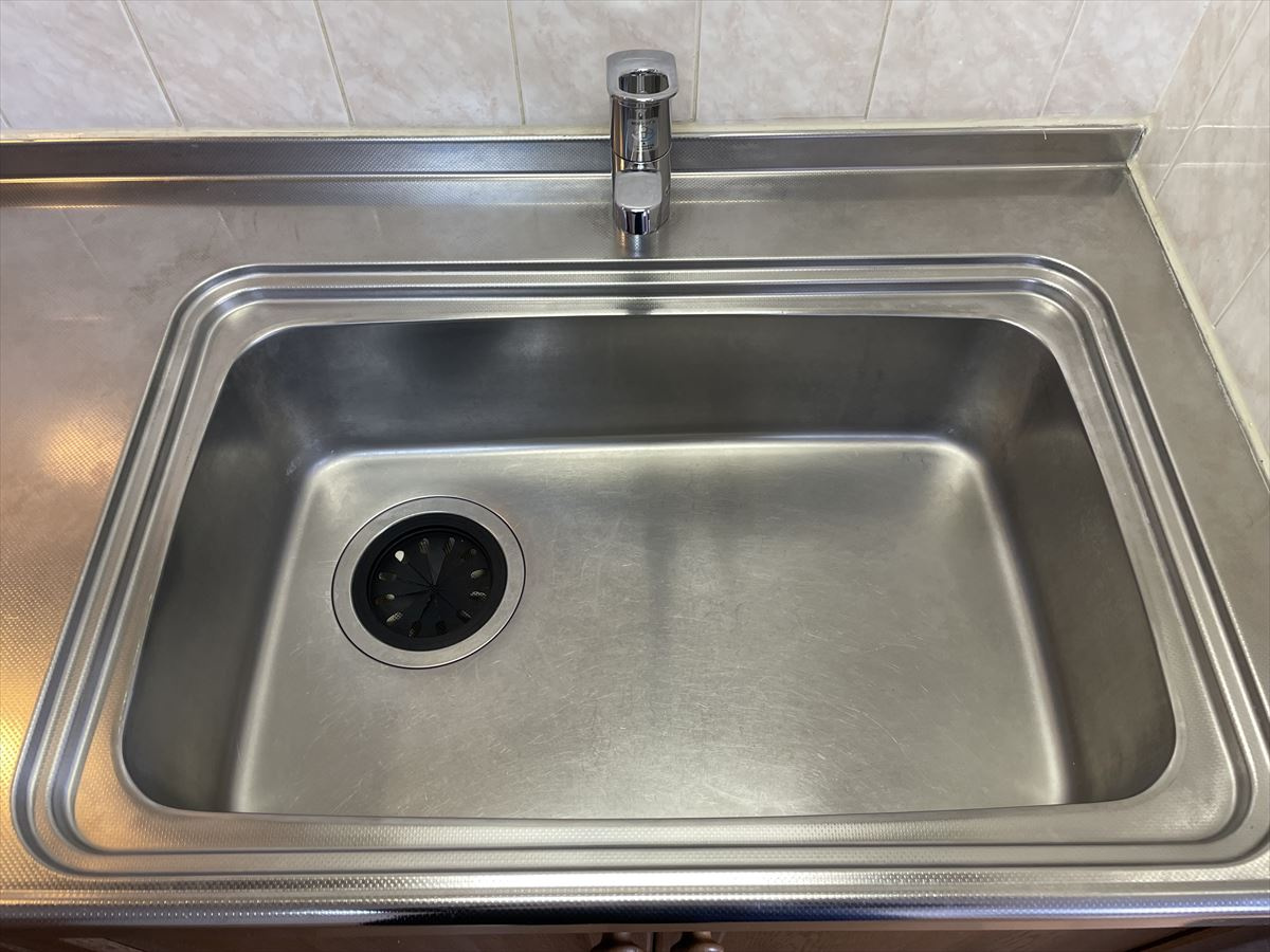 N・S FIVE東久留米のキッチン