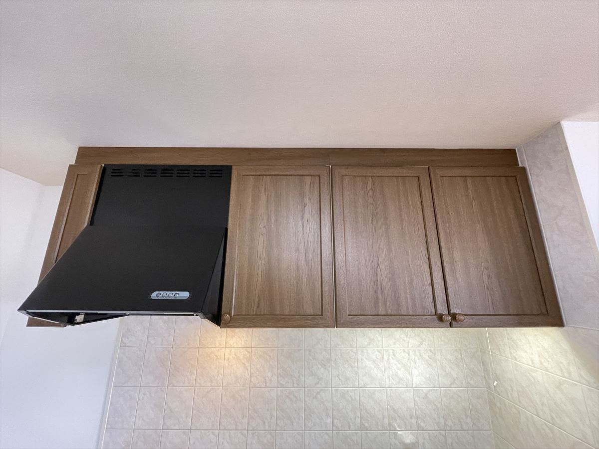 N・S FIVE東久留米のキッチン