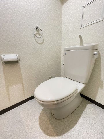 N・S FIVE東久留米のトイレ