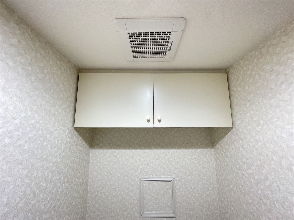 N・S FIVE東久留米のトイレ