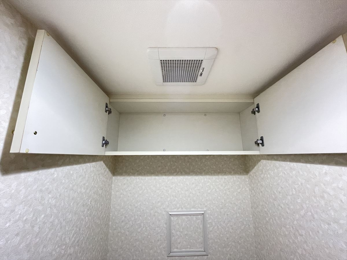 N・S FIVE東久留米のトイレ